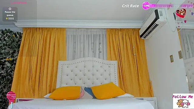 The brack hot sexy online show from 03-07-26, 02:03