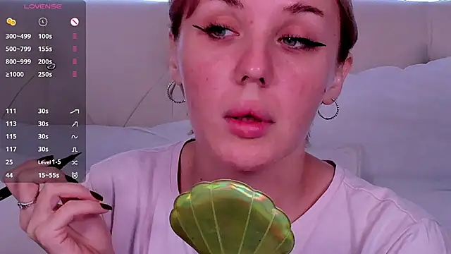 LianaFord online show from 11-06-25, 09:59