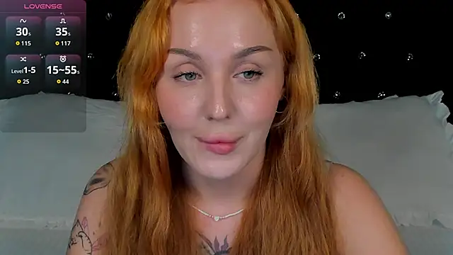 LianaFord online show from 11-16-25, 08:14