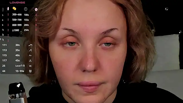 LianaFord online show from 12-17-25, 10:05