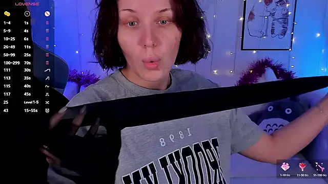 LianaFord online show from 01-10-26, 02:35