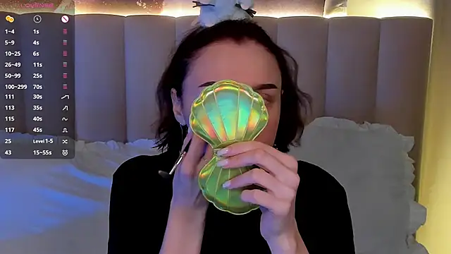 LianaFord online show from 01-12-26, 02:50