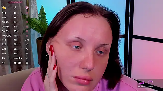 LianaFord online show from 03-03-26, 03:45