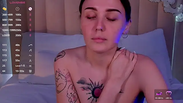 LianaFord online show from 03-27-26, 08:26