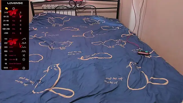 eva zero online show from 11-17-25, 11:16