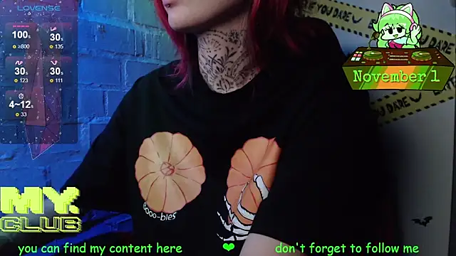 Witch Emma online show from 11-01-25, 10:17