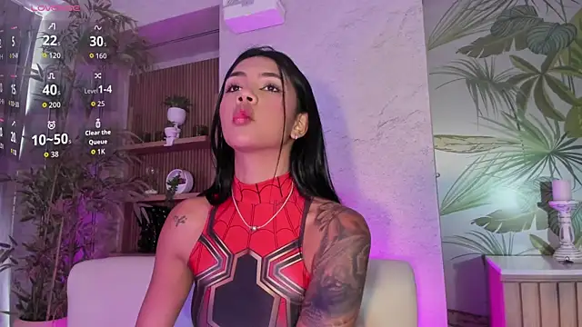 AntonellaRossi online show from 04-18-26, 07:58