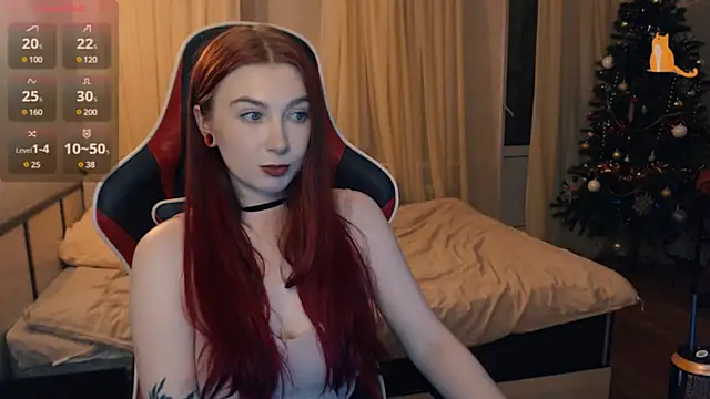 Cute lina online show from 01-18-25, 01:41