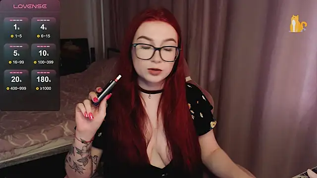 Cute lina online show from 06-26-26, 09:35