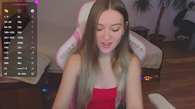 CyrilaPuff online show from 12-02-24, 04:20