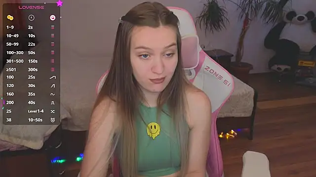 CyrilaPuff online show from 12-16-24, 04:55