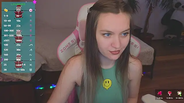 CyrilaPuff online show from 12-16-24, 08:52