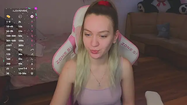 CyrilaPuff online show from 01-11-25, 04:48