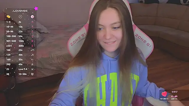 CyrilaPuff online show from 01-12-25, 05:34