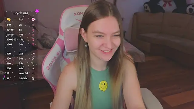 CyrilaPuff online show from 01-21-25, 03:59