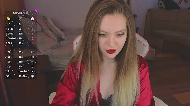 CyrilaPuff online show from 01-25-25, 03:40