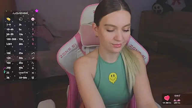 CyrilaPuff online show from 01-30-25, 07:07