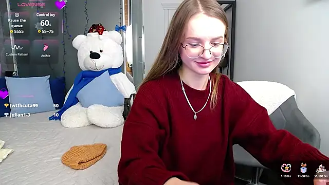 KateJonson online show from 12-30-24, 04:29