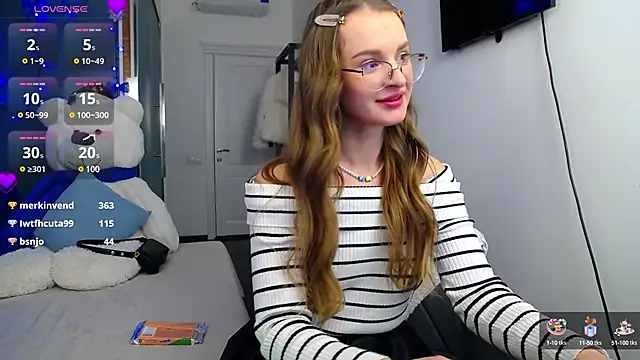 KateJonson online show from 01-02-25, 04:13