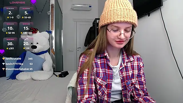 KateJonson online show from 01-05-25, 11:59