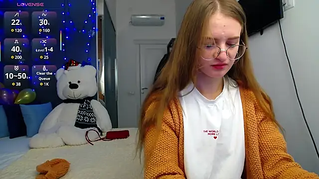 KateJonson online show from 02-15-25, 07:27