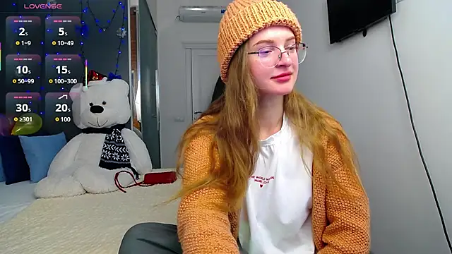 KateJonson online show from 02-17-25, 12:48