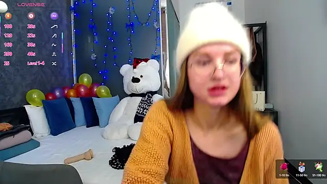 KateJonson online show from 02-21-25, 12:17