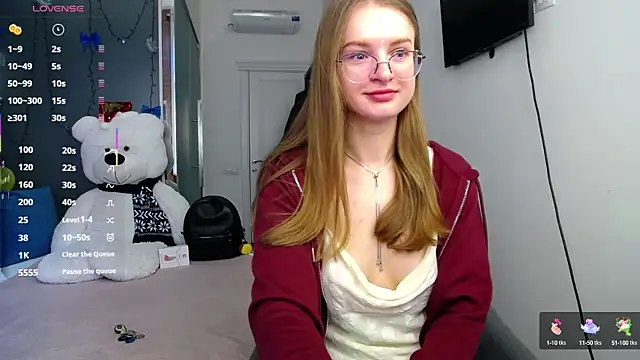 KateJonson online show from 03-06-25, 07:47