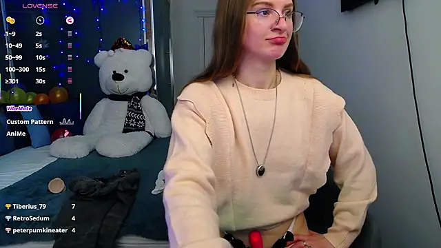 KateJonson online show from 03-18-25, 11:41