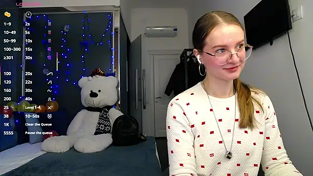 KateJonson online show from 03-19-25, 08:23