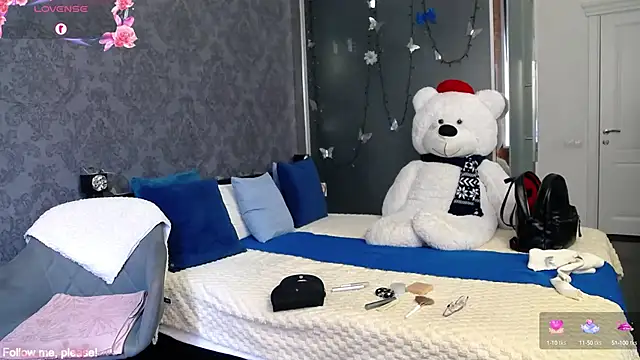 KateJonson online show from 09-11-25, 06:57