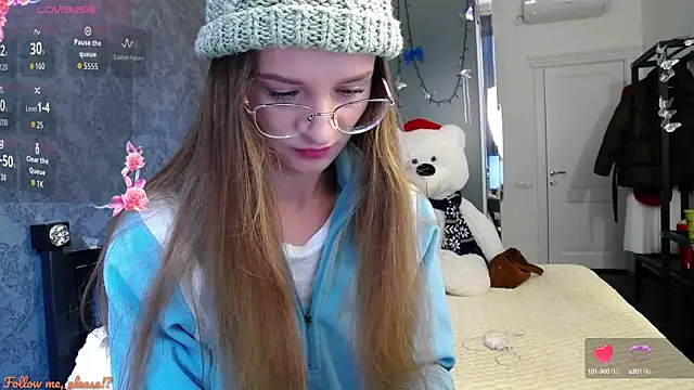 KateJonson online show from 10-08-25, 06:55