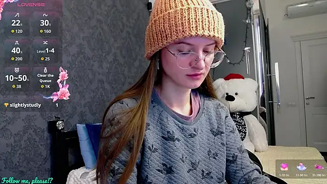 KateJonson online show from 10-17-25, 06:38