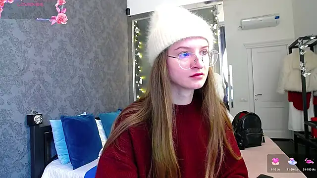 KateJonson online show from 10-23-25, 06:34