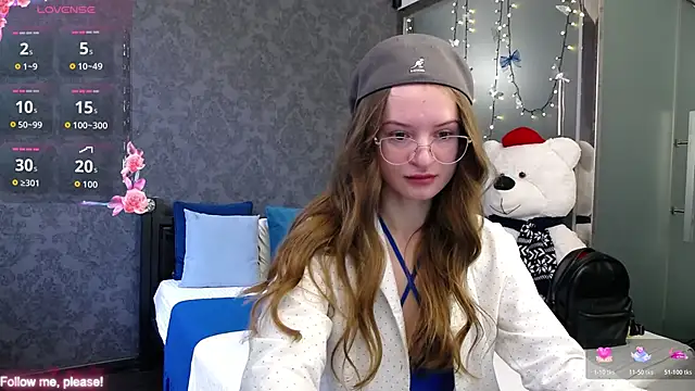 KateJonson online show from 10-30-25, 07:21