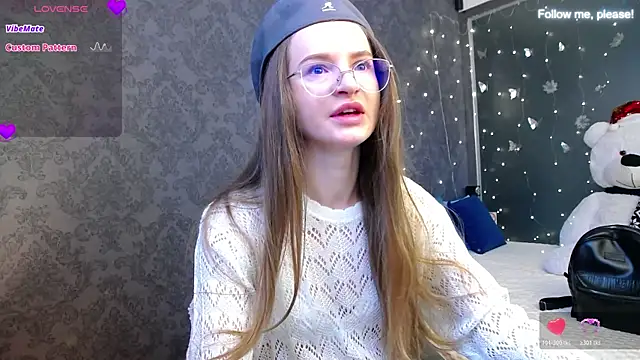 Snapshot of KateJonson chatting on 01-17-26, 09:14 KateJonson online show from 01-17-26, 09:14