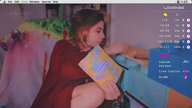 Kryptosworld online show from 02-24-25, 01:24