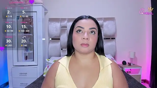 MelanyShayk online show from 04-19-26, 08:55