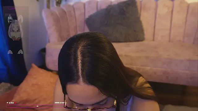 bunnycuteshy online show from 01-16-25, 03:35