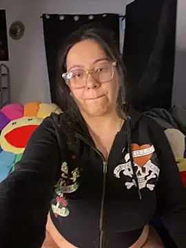 Snapshot of MsConejitaa chatting on 12-31-24, 03:31 MsConejitaa online show from 12-31-24, 03:31