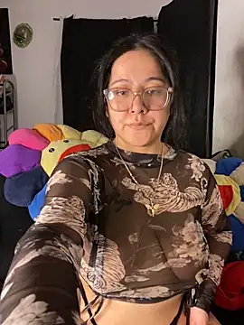Snapshot of MsConejitaa chatting on 01-08-25, 12:05 MsConejitaa online show from 01-08-25, 12:05