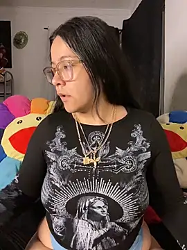 Snapshot of MsConejitaa chatting on 01-27-25, 02:35 MsConejitaa online show from 01-27-25, 02:35