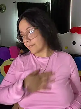 Snapshot of MsConejitaa chatting on 02-18-25, 07:30 MsConejitaa online show from 02-18-25, 07:30