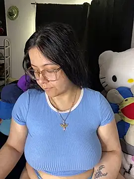 Snapshot of MsConejitaa chatting on 03-21-25, 04:29 MsConejitaa online show from 03-21-25, 04:29