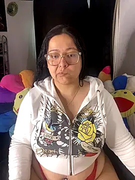 Snapshot of MsConejitaa chatting on 09-29-25, 02:11 MsConejitaa online show from 09-29-25, 02:11