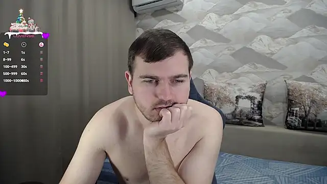 SerzhKorol1 online show from 01-07-25, 07:10