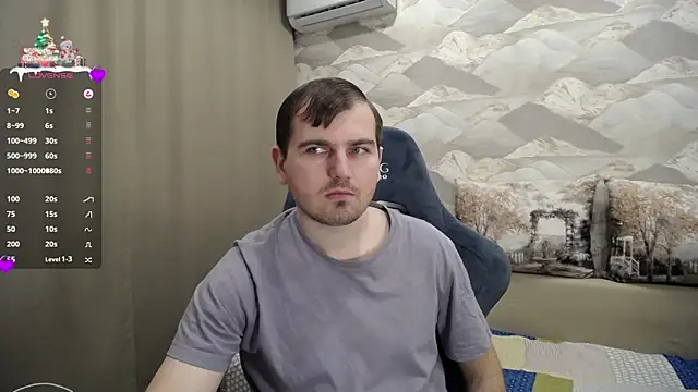 SerzhKorol1 online show from 01-23-25, 10:43