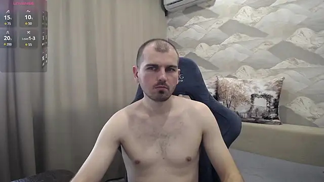 SerzhKorol1 online show from 05-26-26, 07:37