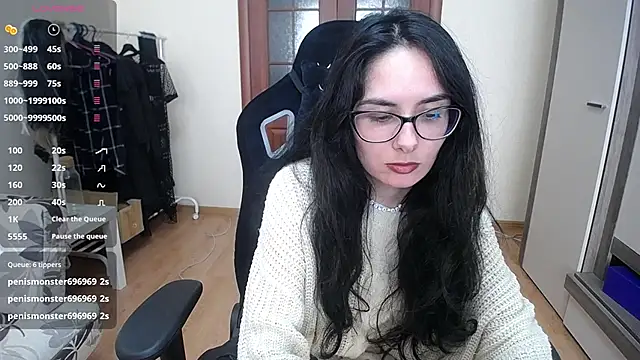 The Blacksphinxxx online show from 04-23-26, 06:47