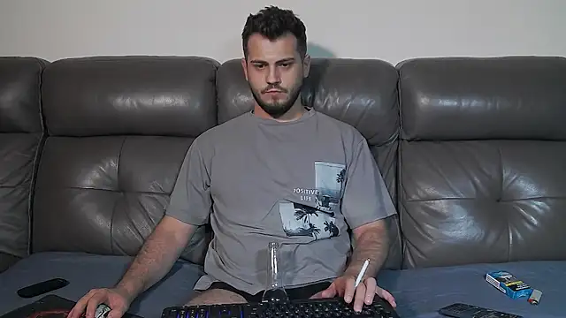 CrazyDom1 online show from 07-03-26, 08:26